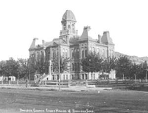 2nd courthouse